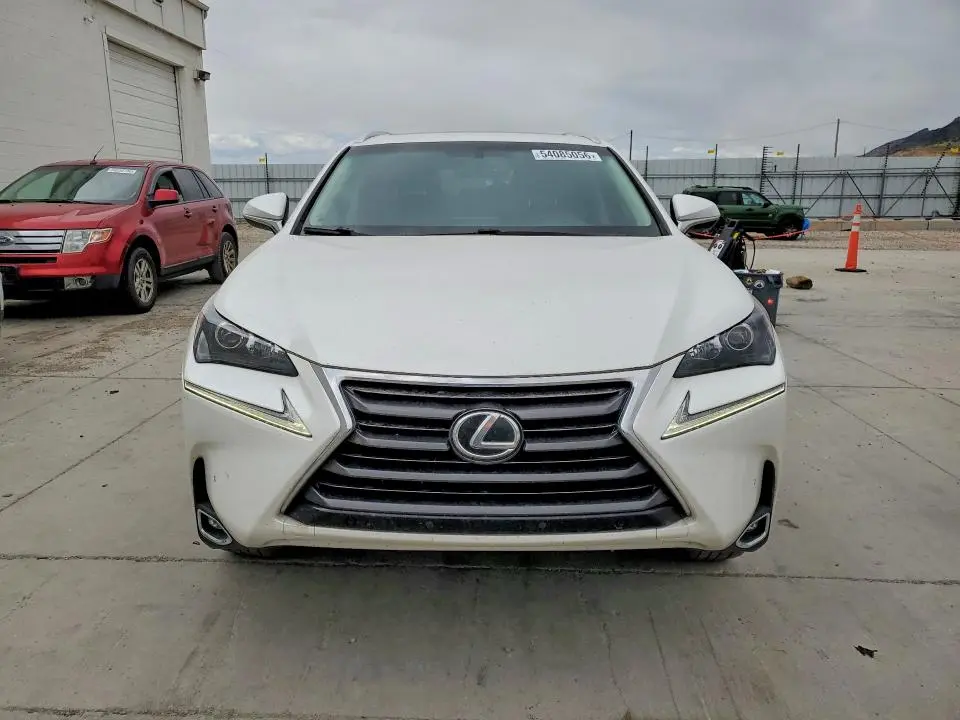 2016 LEXUS NX 200T BASE  