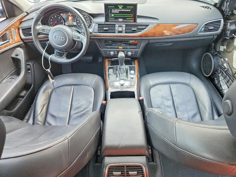 2018 AUDI A6 PREMIUM  