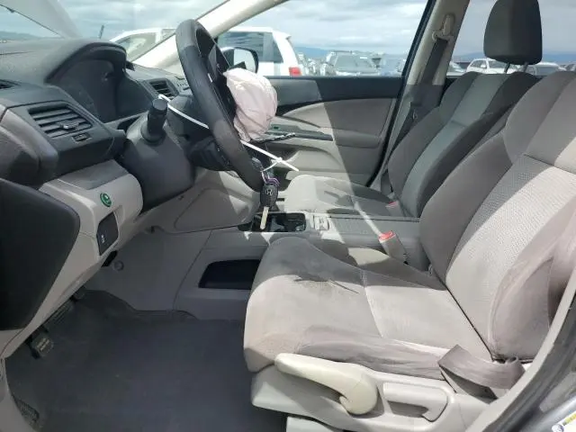 2012 HONDA CR-V EX  
