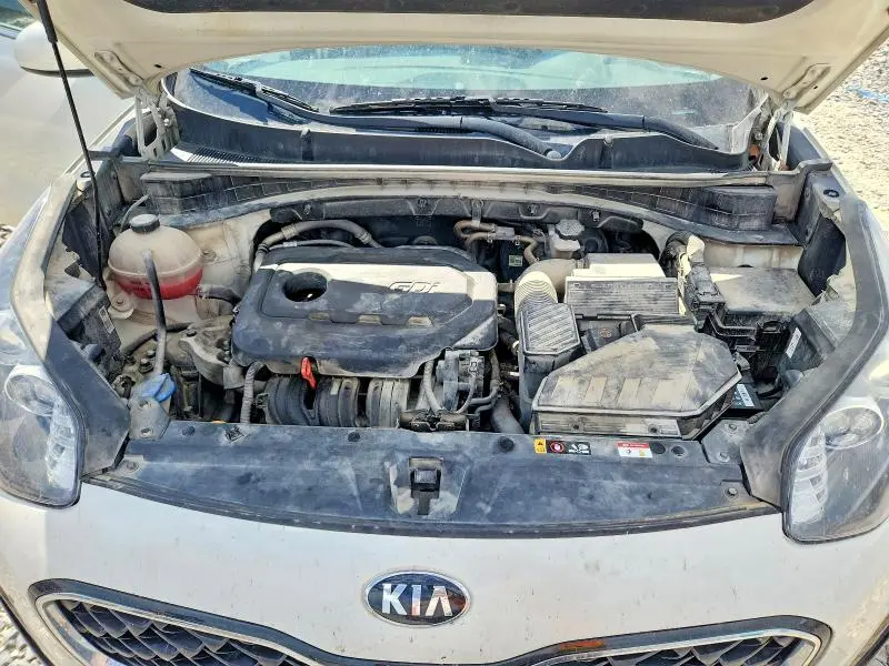 2021 KIA SPORTAGE   