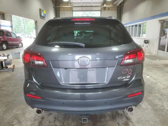 2014 MAZDA CX-9 TOURING  