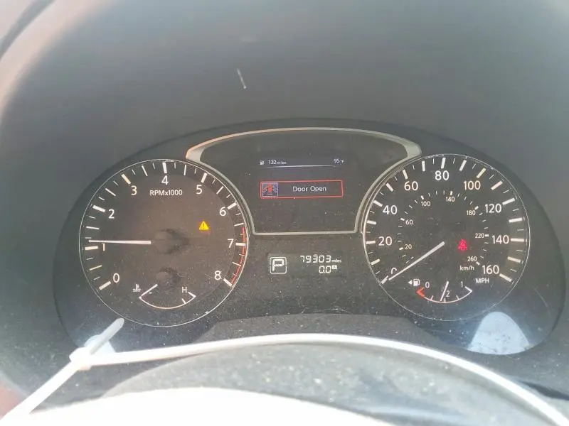 2014 NISSAN ALTIMA 2.5 S  