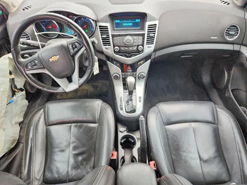 2011 CHEVROLET CRUZE LT  
