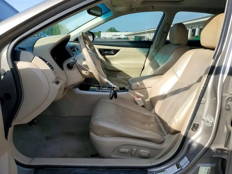 2014 NISSAN ALTIMA 2.5 SL  