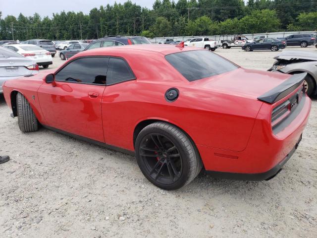 2018 DODGE CHALLENGER SRT HELLCAT