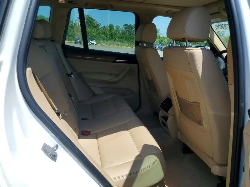 2014 BMW X3 XDRIVE28I  