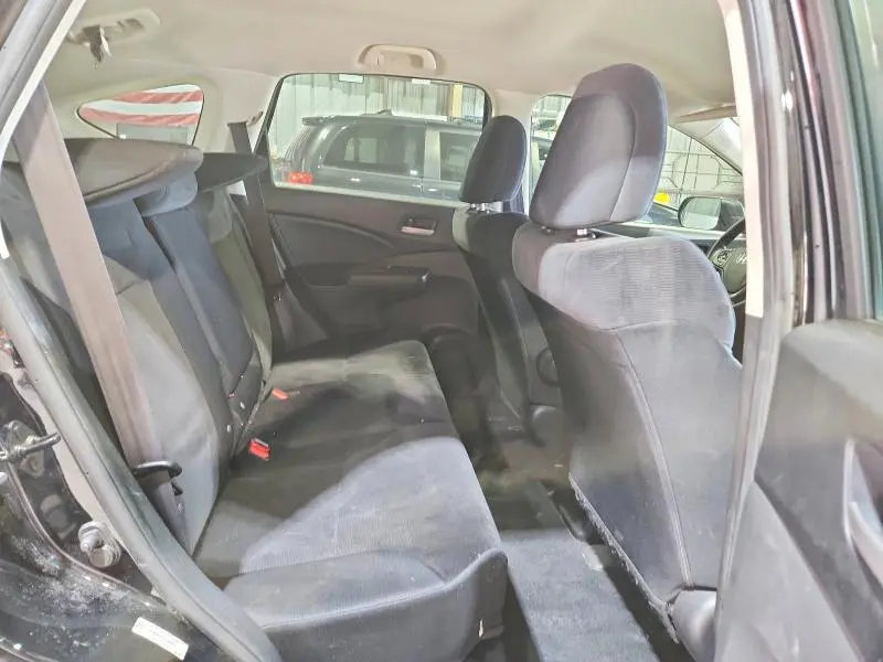 2012 HONDA CR-V LX  