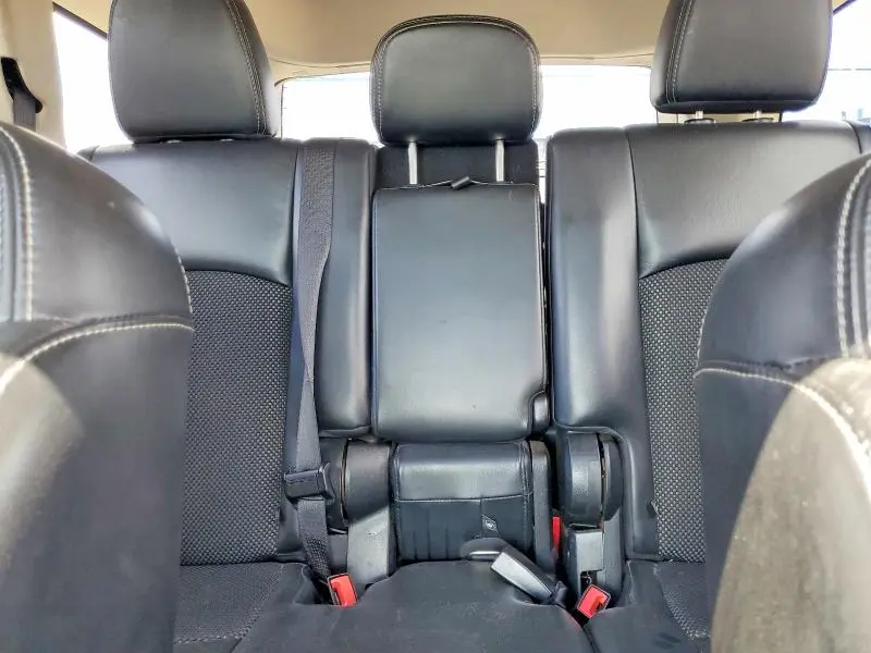 2020 DODGE JOURNEY CROSSROAD  