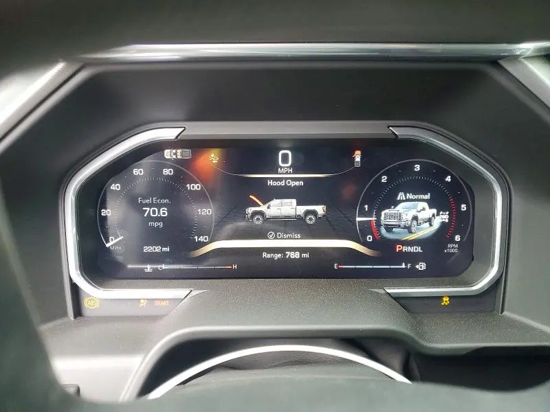 2026 GMC SIERRA K2500 DENALI  