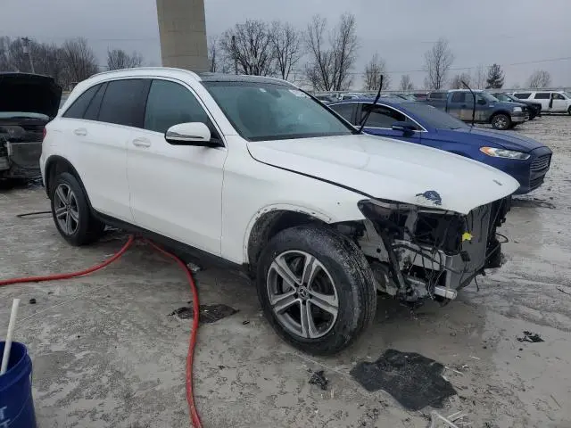 2018 MERCEDES-BENZ GLC 300 4MATIC  