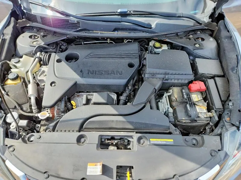 2018 NISSAN ALTIMA 2.5 SR  