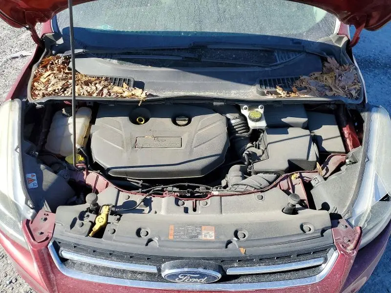 2015 FORD ESCAPE TITANIUM  