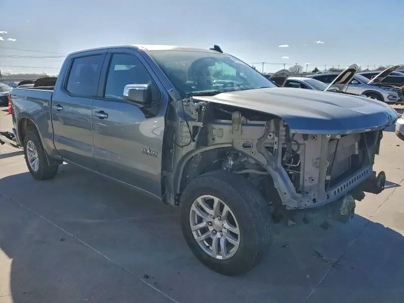 2021 CHEVROLET SILVERADO C1500 LT  