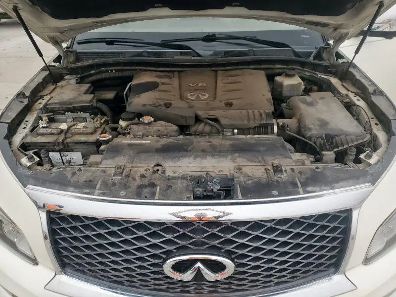 2015 INFINITI QX80