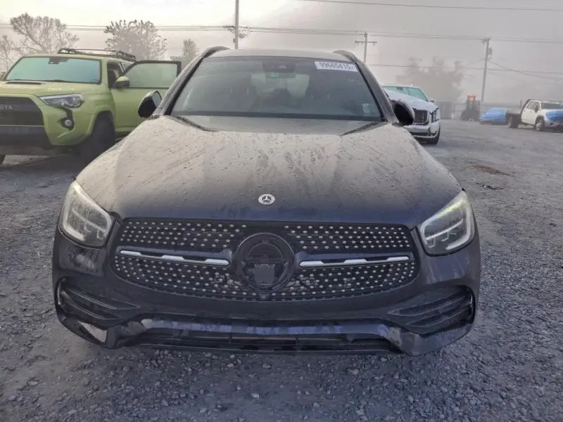 2022 MERCEDES-BENZ GLC 300  