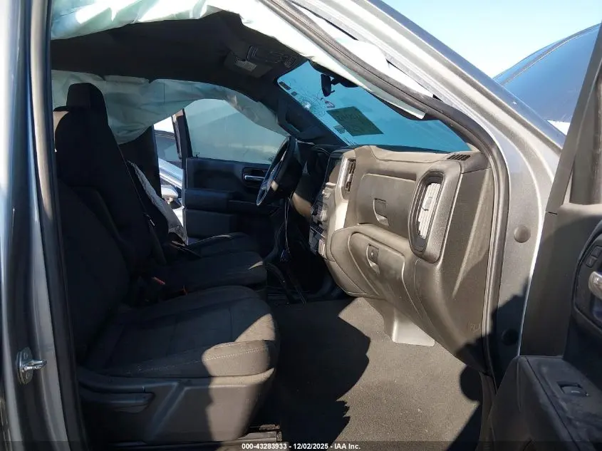 2023 CHEVROLET SILVERADO 1500 2WD  SHORT BED CUSTOM