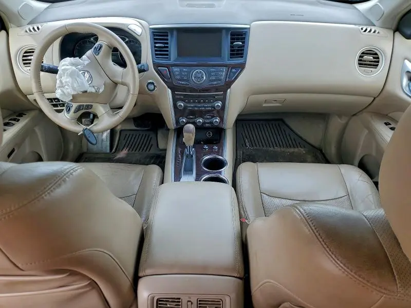 2013 NISSAN PATHFINDER S  