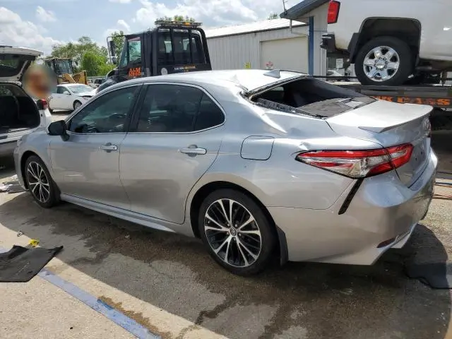 2019 TOYOTA CAMRY L  