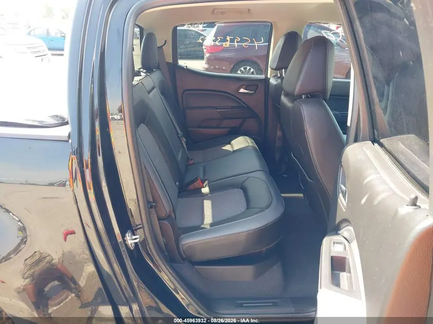 2019 CHEVROLET COLORADO Z71