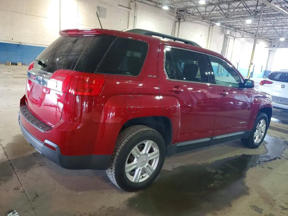 2015 GMC TERRAIN SLE  