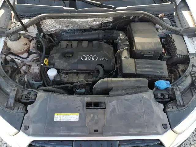 2018 AUDI Q3 PREMIUM  