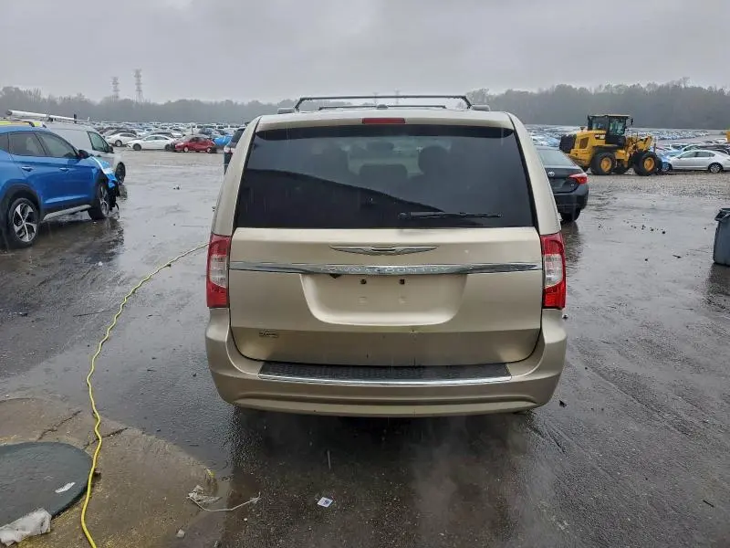 2015 CHRYSLER TOWN & COUNTRY TOURING  