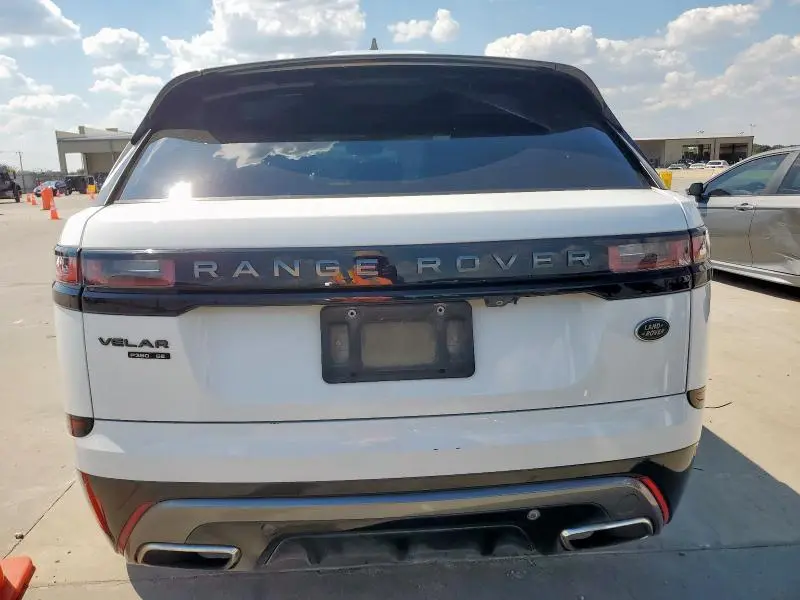 2018 LAND ROVER RANGE ROVER VELAR R-DYNAMIC SE  