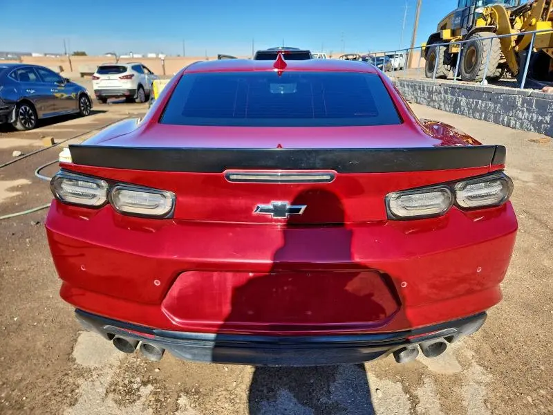 2019 CHEVROLET CAMARO SS  