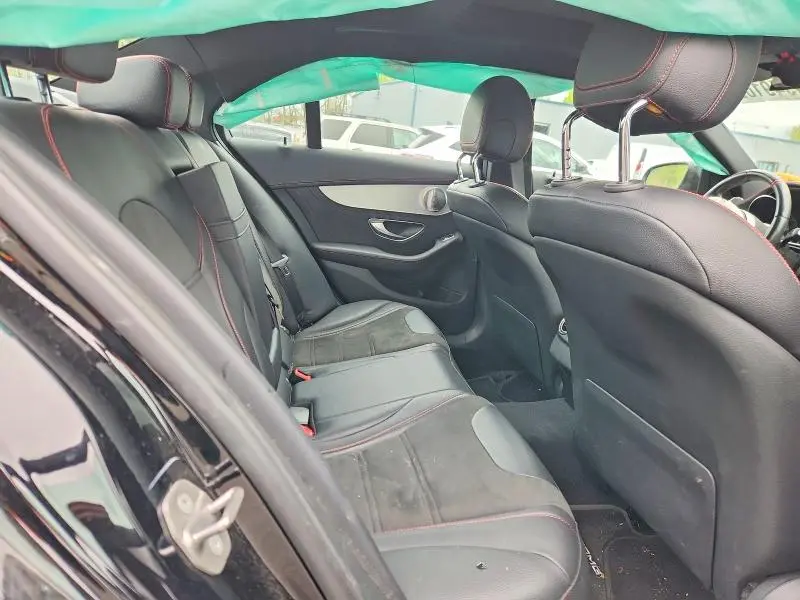 2020 MERCEDES-BENZ C 43 AMG  