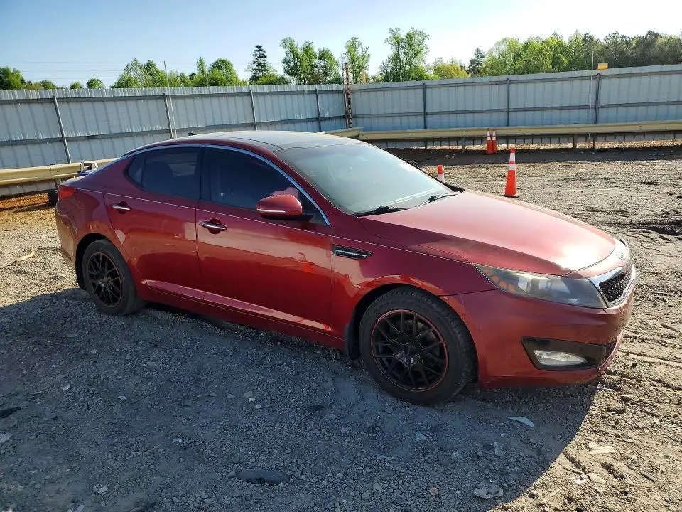2012 KIA OPTIMA EX  