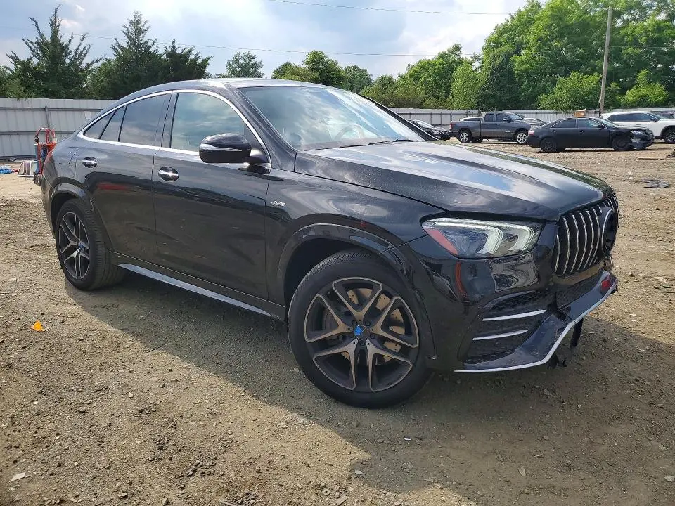 2021 MERCEDES-BENZ GLE COUPE AMG 53 4MATIC  