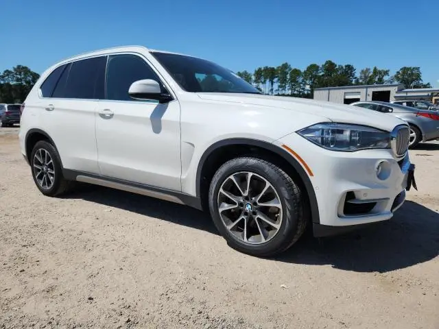 2018 BMW X5 XDRIVE50I  