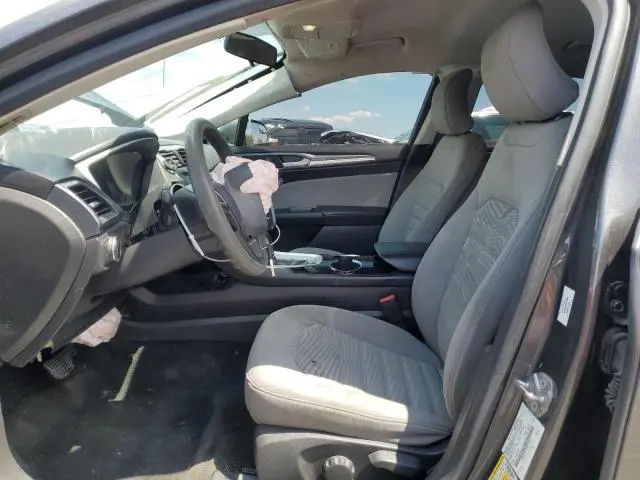 2016 FORD FUSION S  