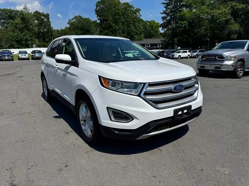 2017 FORD EDGE SEL  