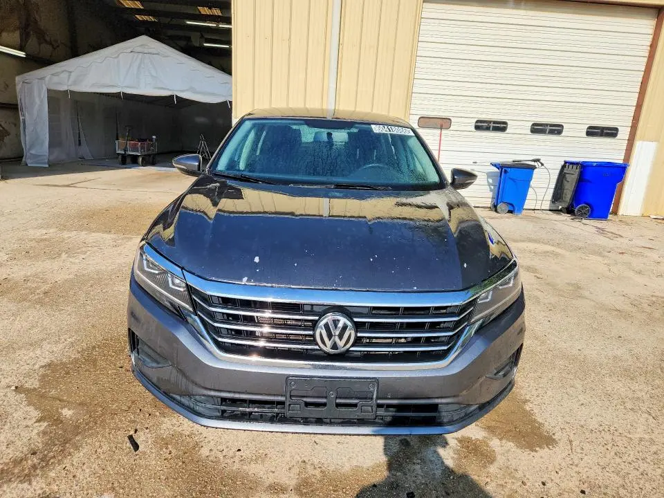 2021 VOLKSWAGEN PASSAT S  