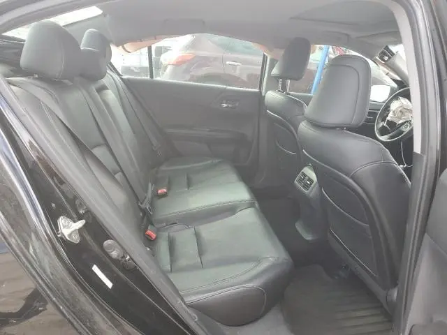 2014 HONDA ACCORD EXL  