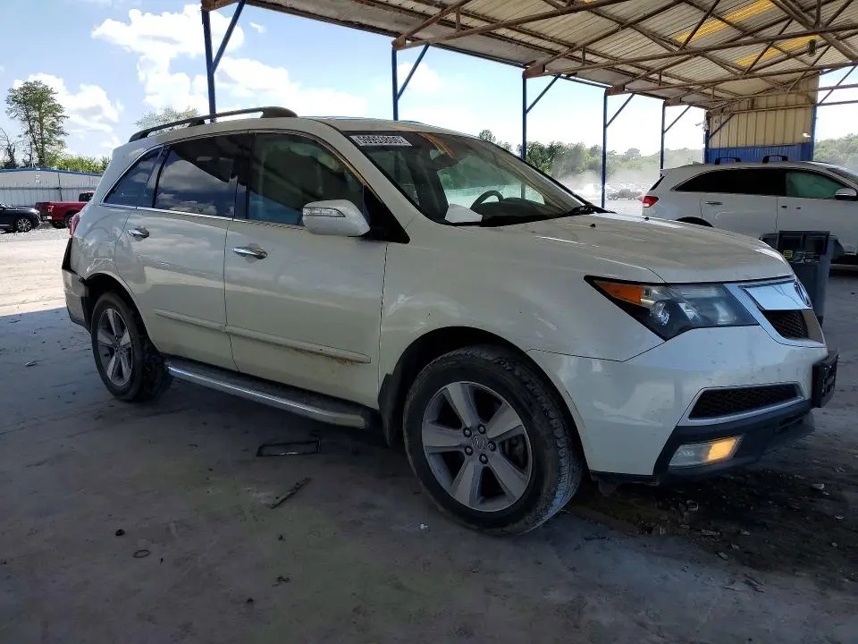 2013 ACURA MDX TECHNOLOGY  