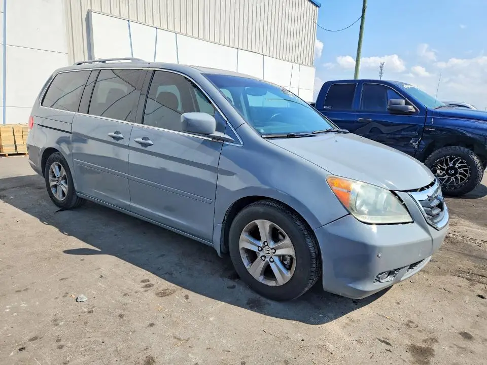 2010 HONDA ODYSSEY TOURING  