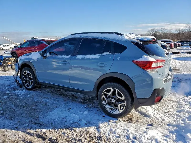 2018 SUBARU CROSSTREK LIMITED  