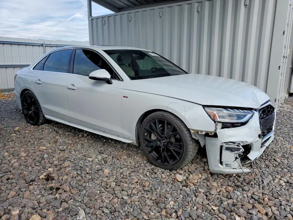 2022 AUDI A4 S LINE QUATTRO  