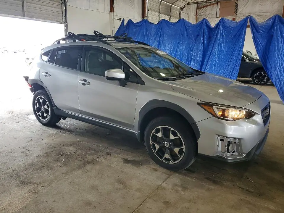 2018 SUBARU CROSSTREK PREMIUM  