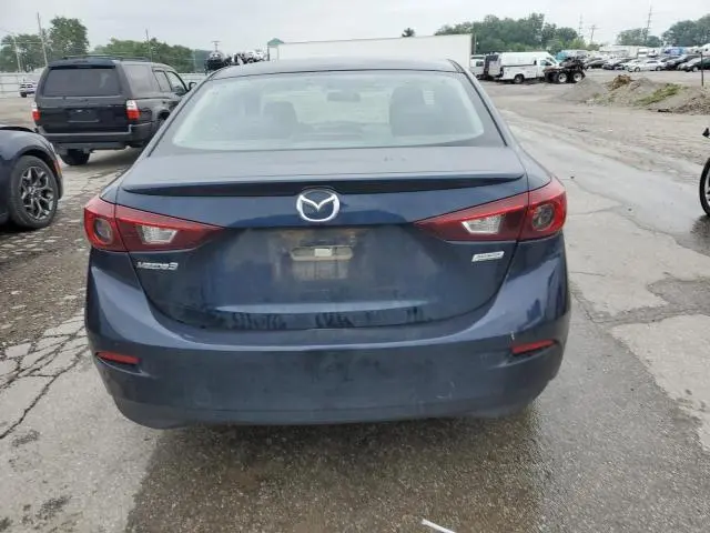 2014 MAZDA 3 TOURING  