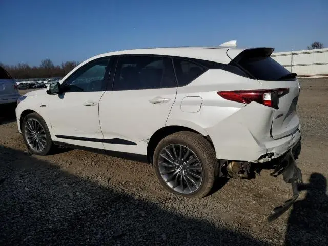 2022 ACURA RDX A-SPEC ADVANCE  