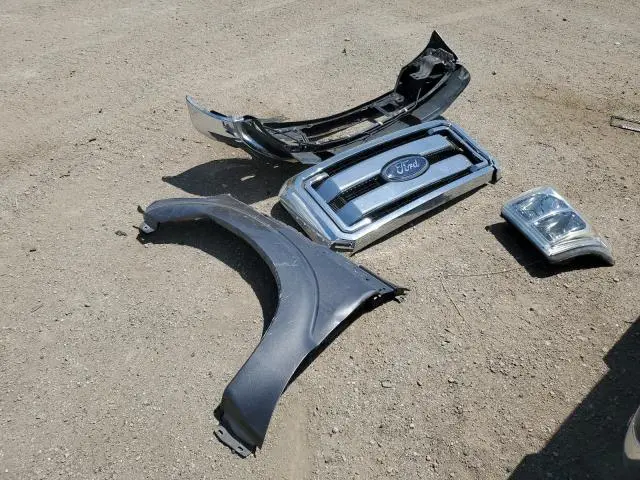 2012 FORD F250 SUPER DUTY  