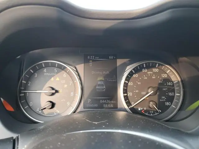 2019 INFINITI Q50 LUXE  