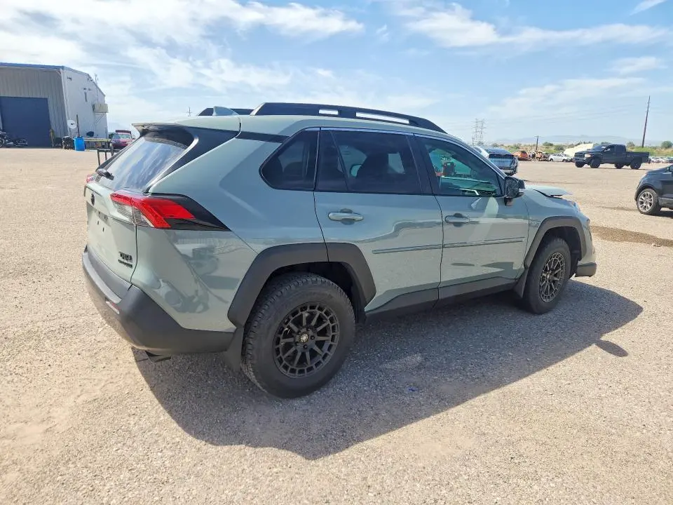 2021 TOYOTA RAV4 TRD OFF ROAD  