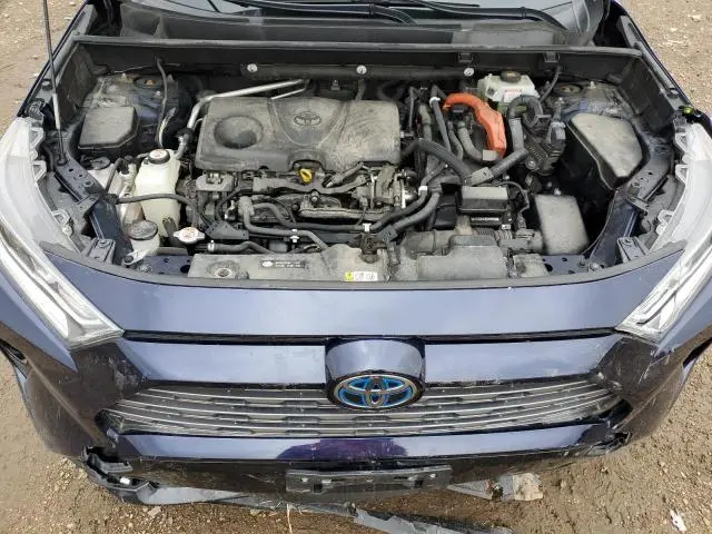2019 TOYOTA RAV4 XSE