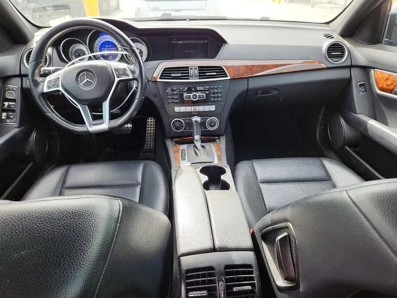 2013 MERCEDES-BENZ C 250  
