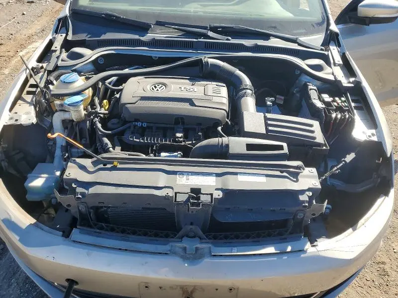 2014 VOLKSWAGEN JETTA SE  