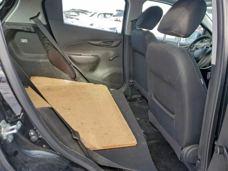 2022 CHEVROLET SPARK LS  